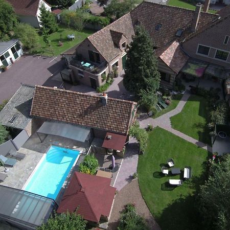 Le Paddock Du Val De Lys Hotel Blessy Bagian luar foto