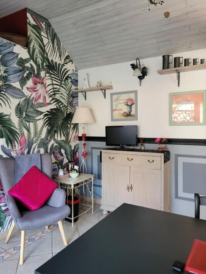 Le Paddock Du Val De Lys Hotel Blessy Bagian luar foto
