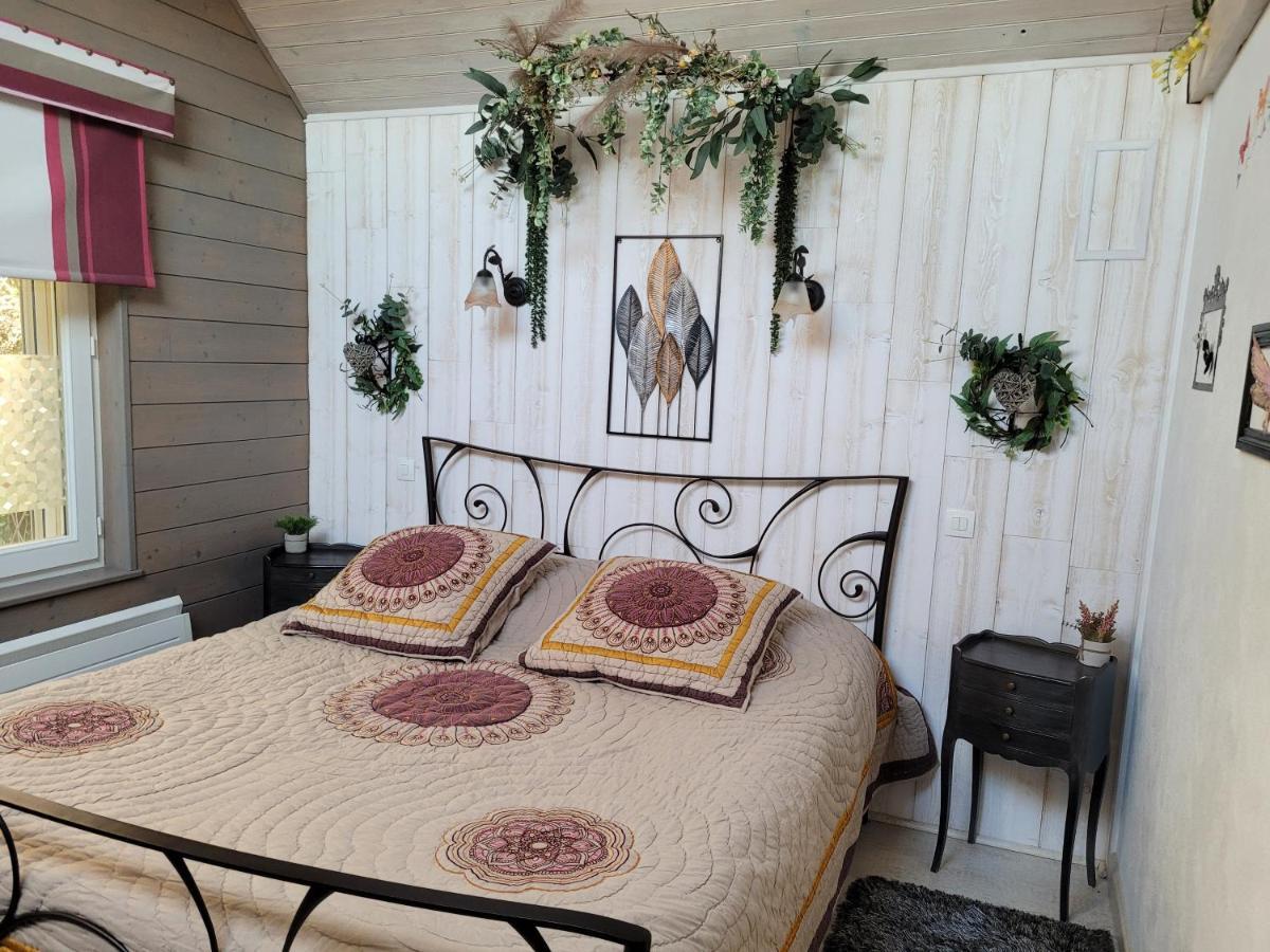 Le Paddock Du Val De Lys Hotel Blessy Bagian luar foto