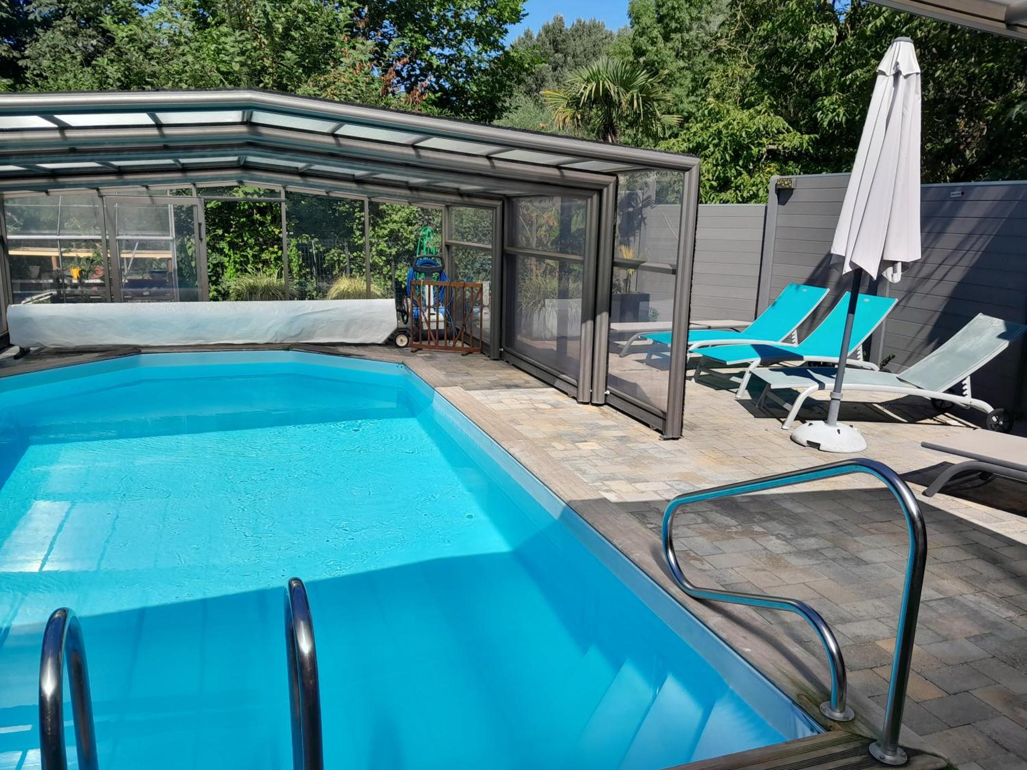 Le Paddock Du Val De Lys Hotel Blessy Bagian luar foto