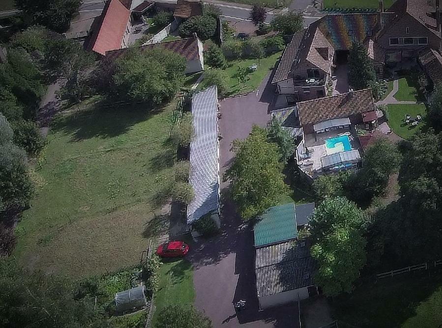 Le Paddock Du Val De Lys Hotel Blessy Bagian luar foto